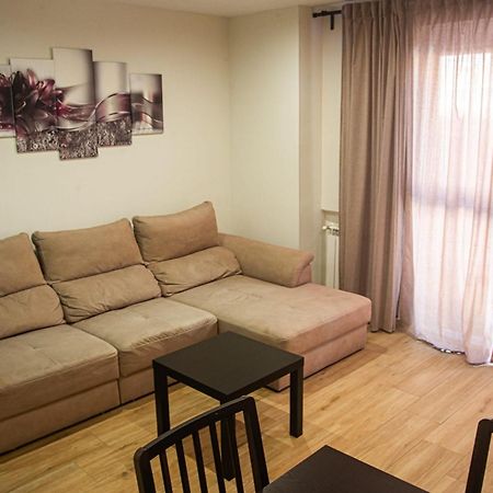 Centro Historico Parking Vt-13960 Appartement Alcalá de Henares Buitenkant foto