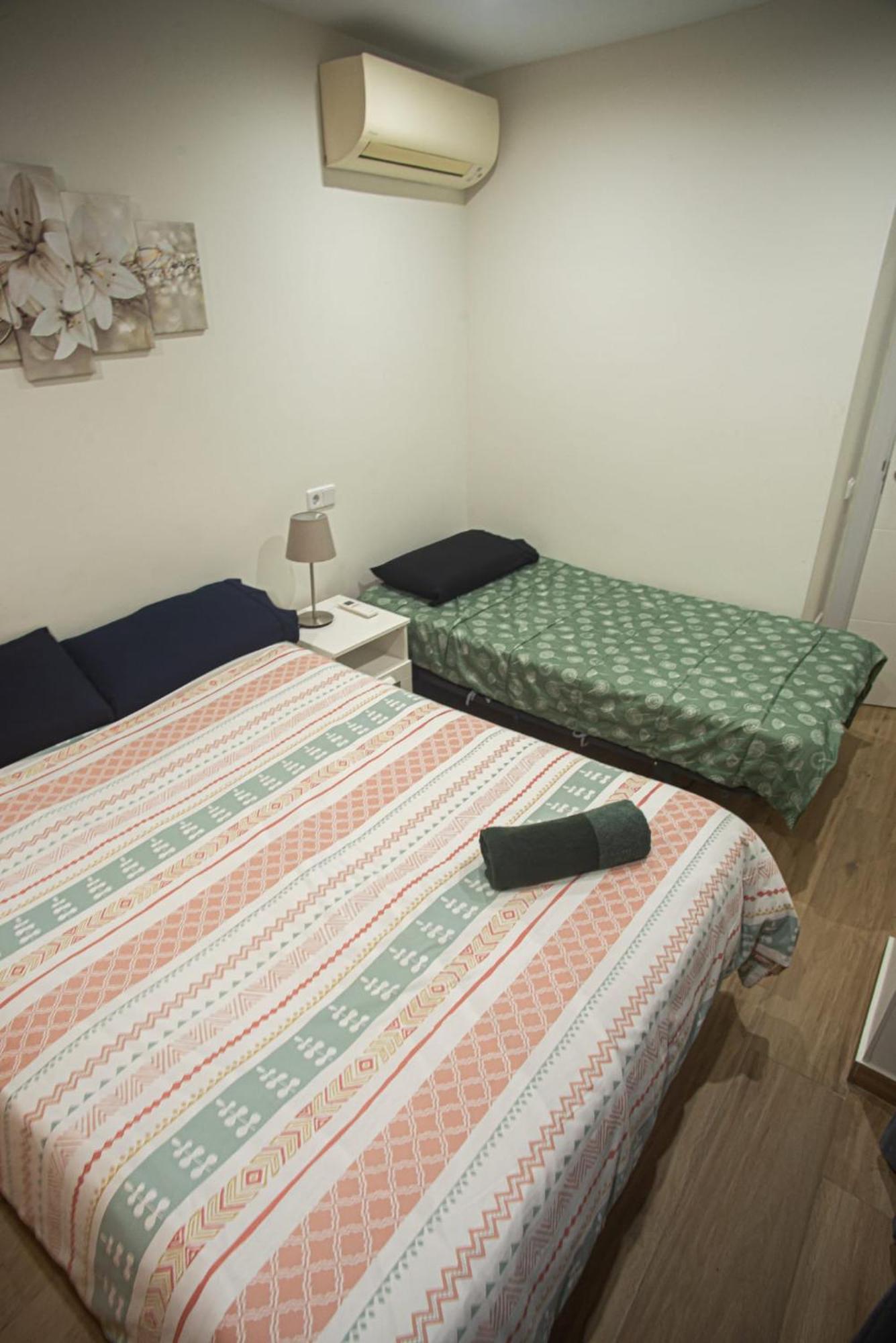 Centro Historico Parking Vt-13960 Appartement Alcalá de Henares Buitenkant foto