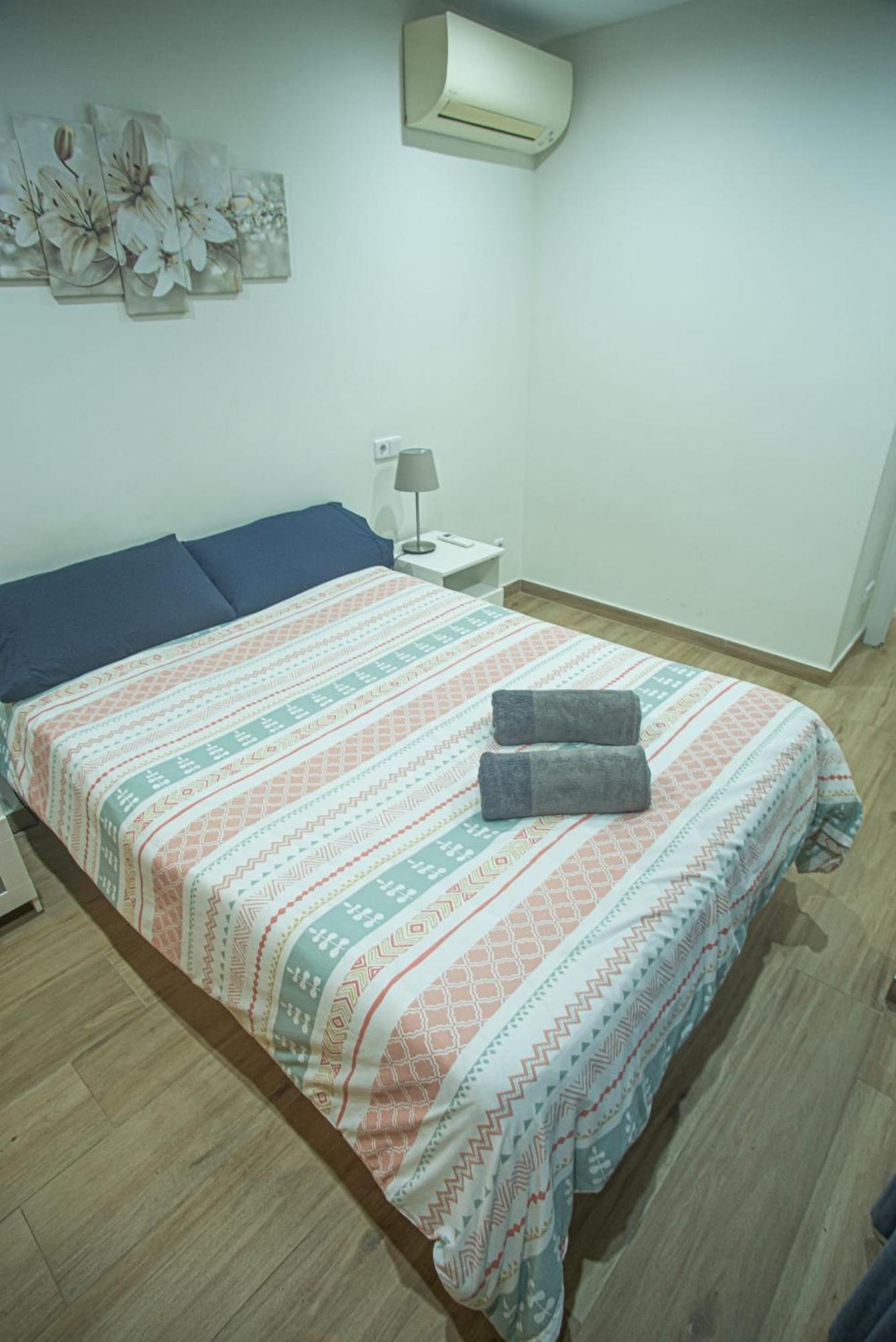 Centro Historico Parking Vt-13960 Appartement Alcalá de Henares Buitenkant foto