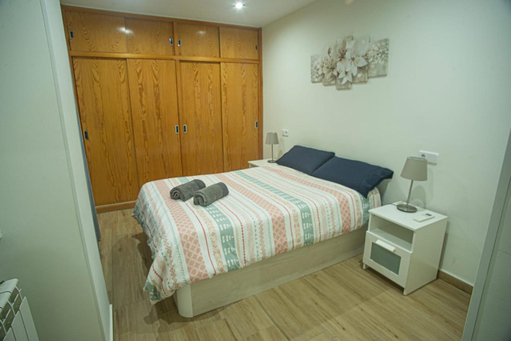 Centro Historico Parking Vt-13960 Appartement Alcalá de Henares Buitenkant foto